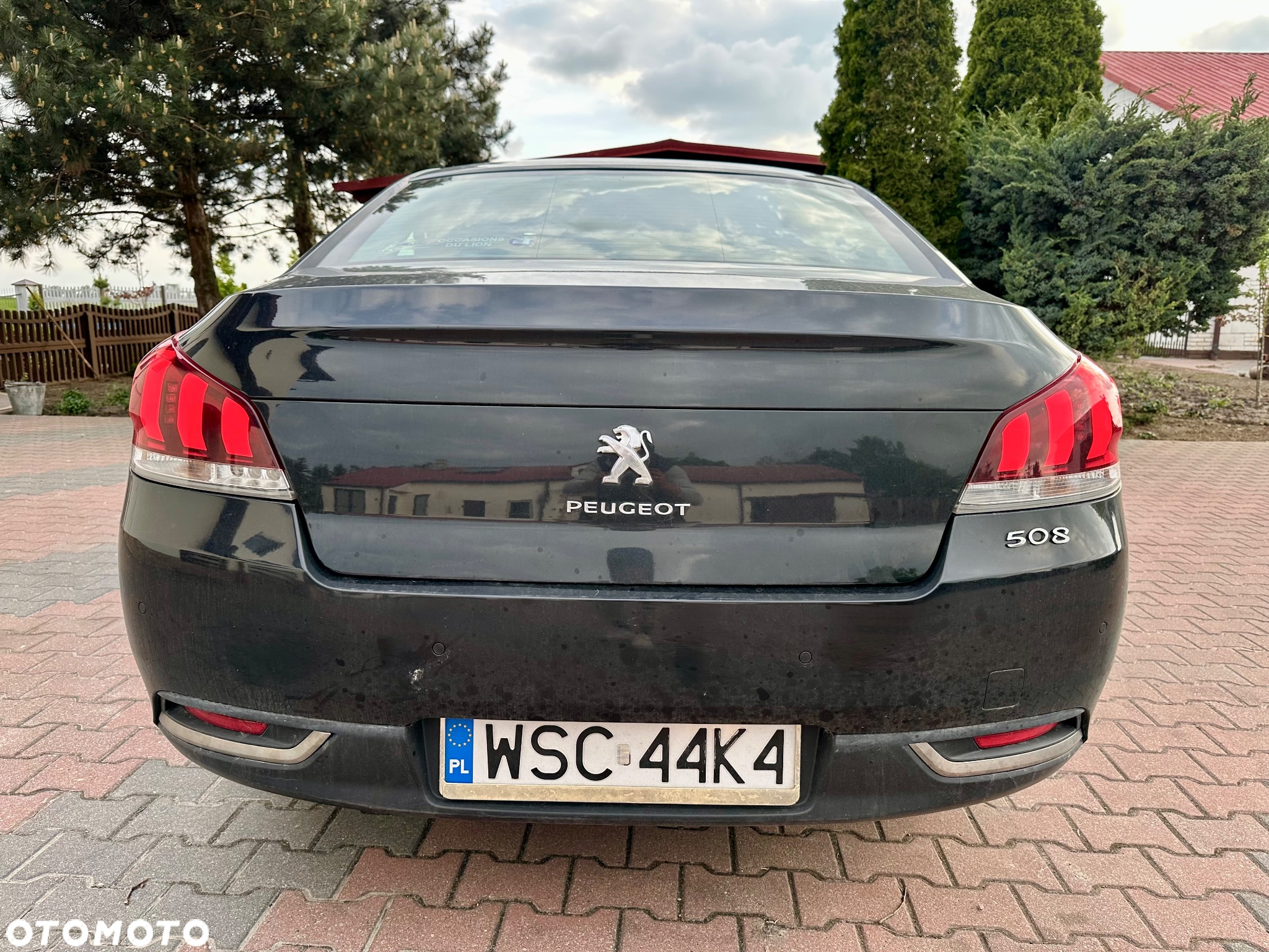 Peugeot 508 2.0 BlueHDi Allure S&S - 3