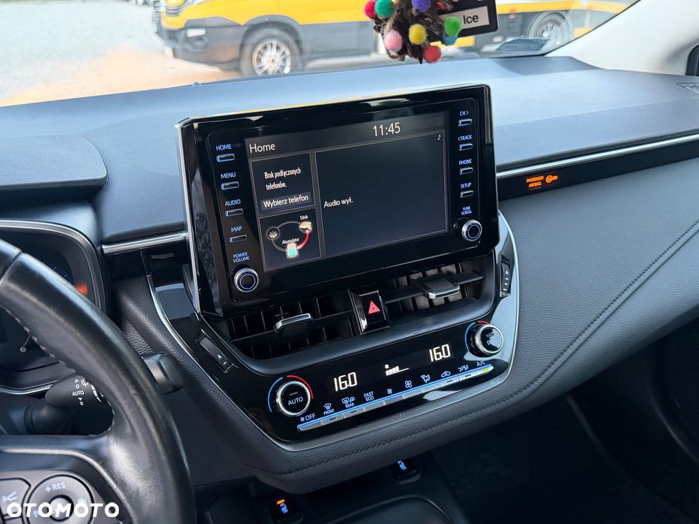 Toyota Corolla 1.8 Hybrid Comfort - 33