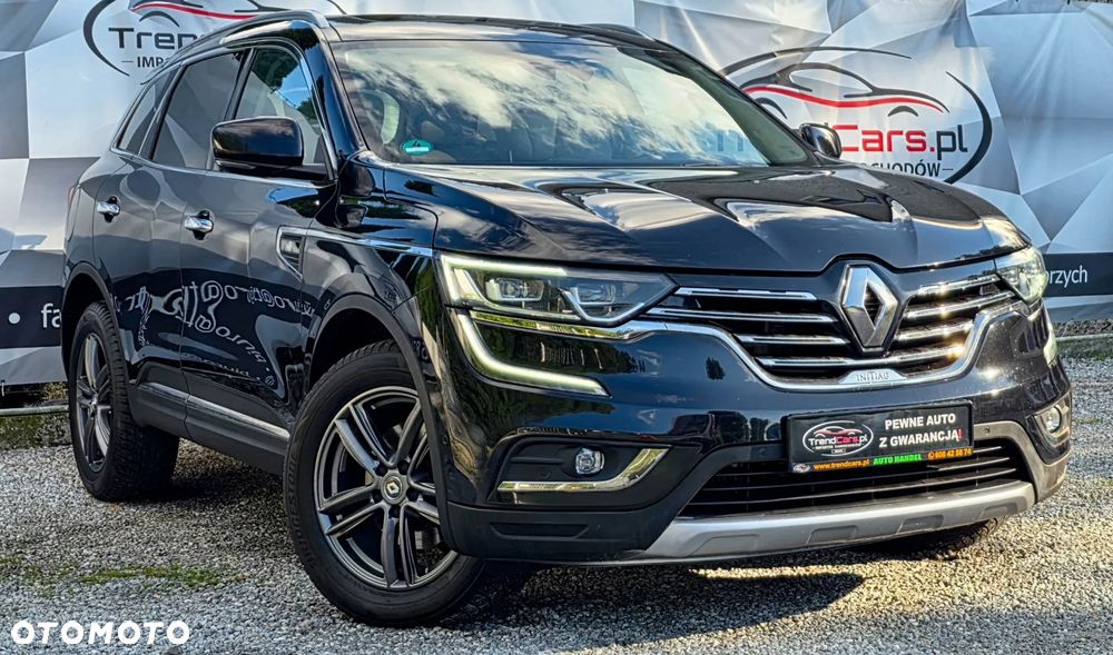 Renault Koleos ENERGY dCi 175 X-tronic 4WD INITIALE PARIS - 11