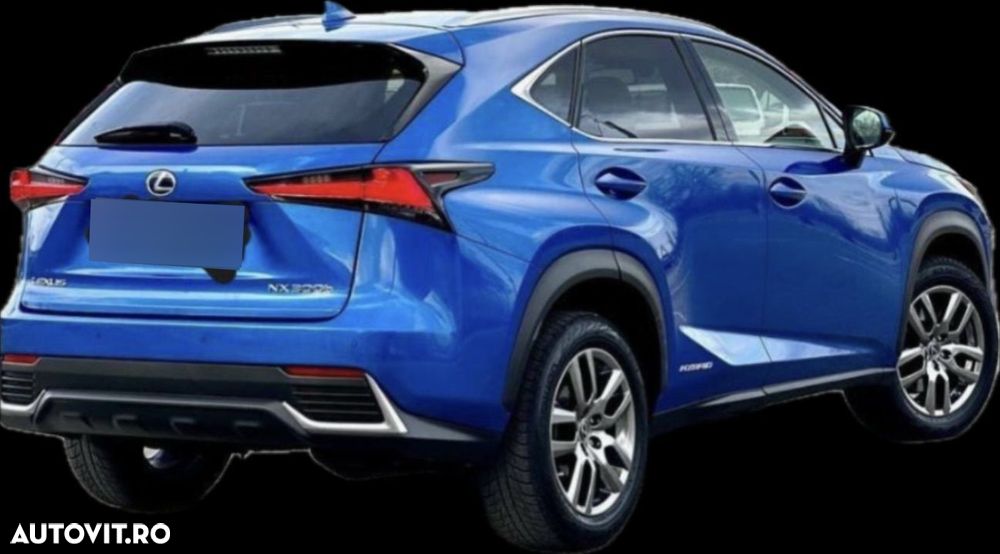 Lexus Seria NX 300h AWD Executive Plus - 14