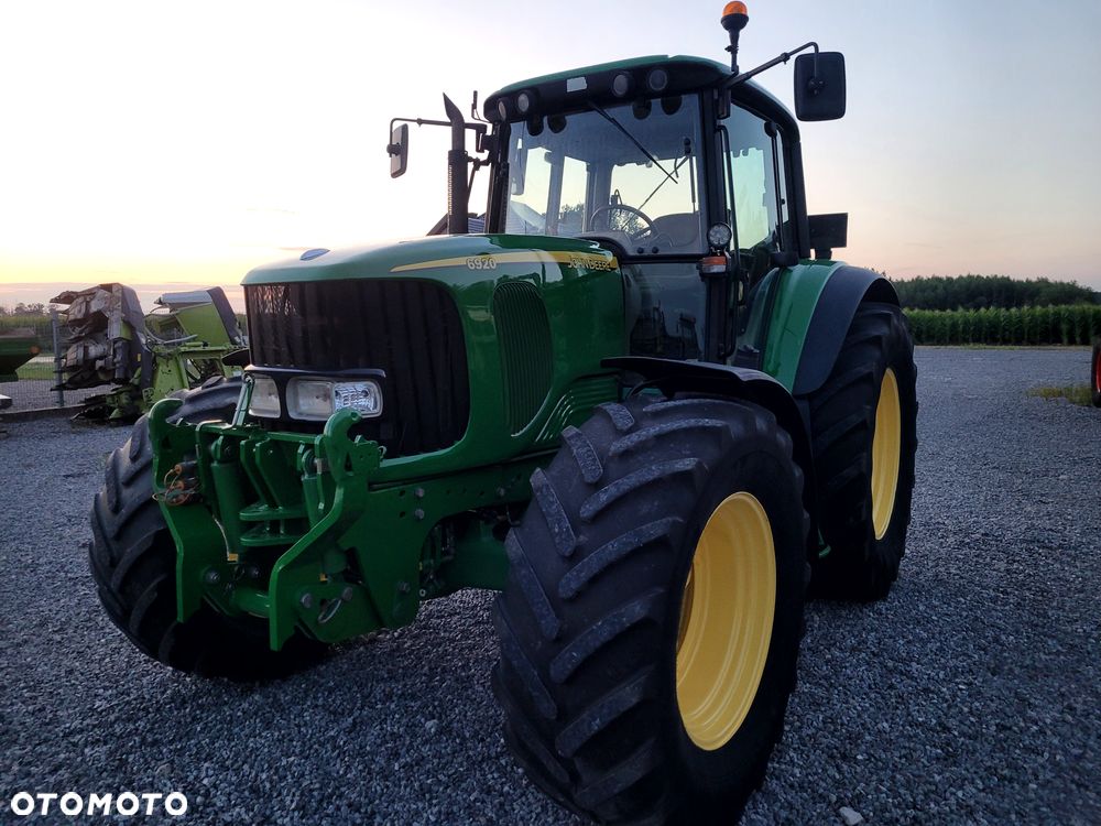 John Deere 6920 PREMIUM Power Quad - 8