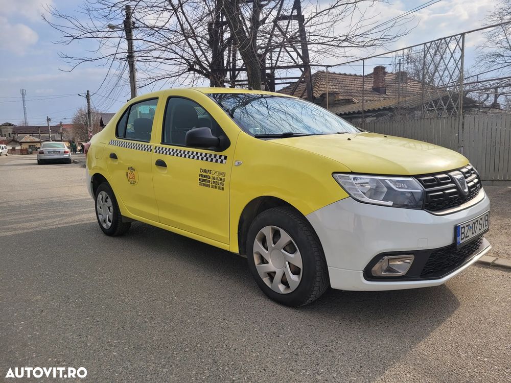 Dacia Logan 1.0 SCe SL PLUS - 4