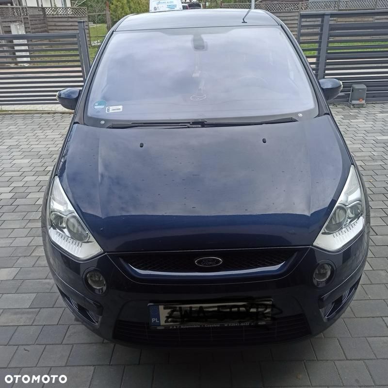 Ford S-Max 2.0 TDCi Titanium - 8