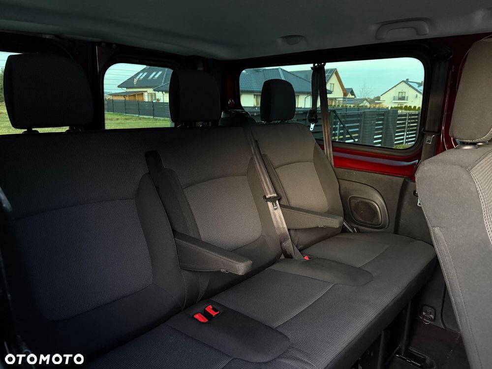 Renault Trafic 2.0 dCi L2H1 HD Extra (bryg.) - 17