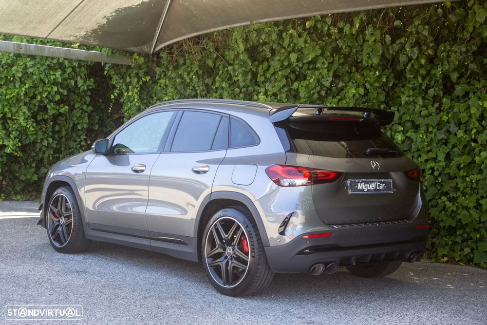 Mercedes-Benz GLA 45 AMG S 4Matic - 11