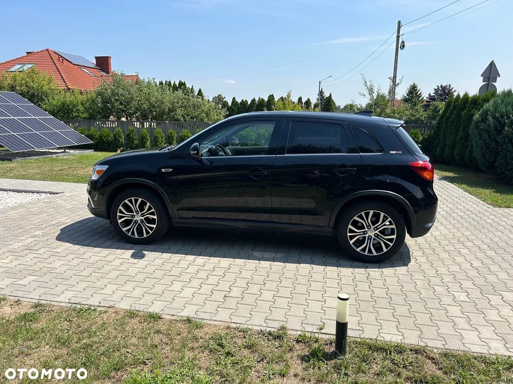 Mitsubishi ASX 1.6 Black Edition - 23