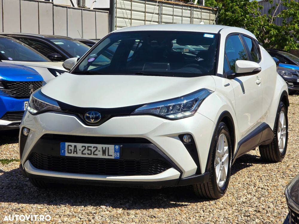 Toyota C-HR Business-Edition - 1