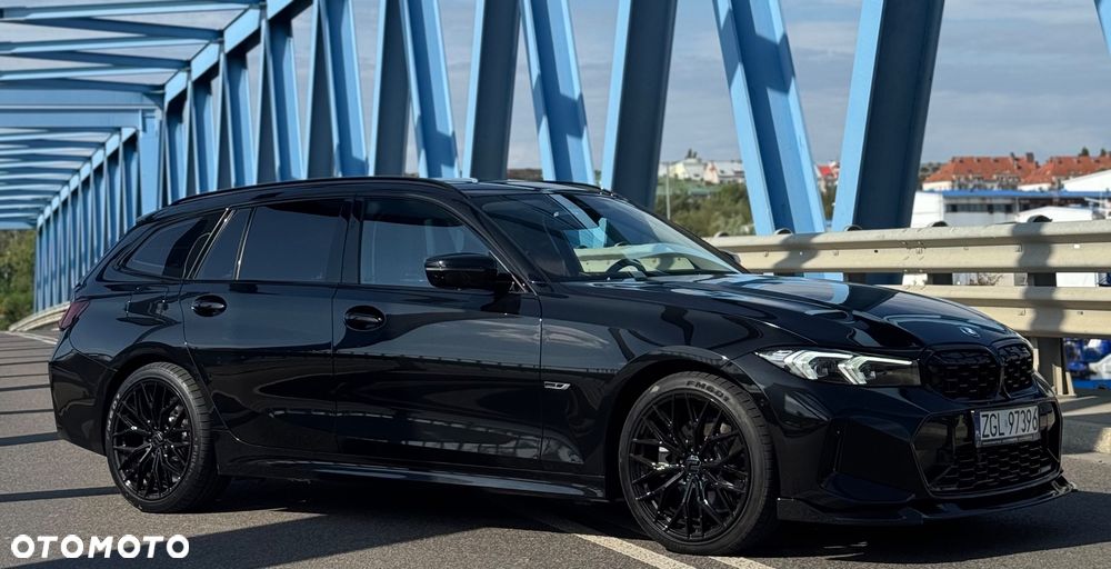 BMW Seria 3 320e Touring xDrive - 5
