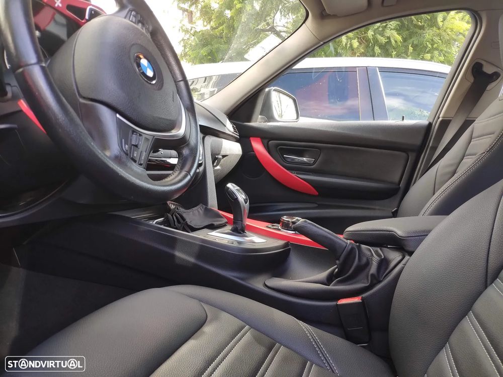 BMW 320 d Auto - 6