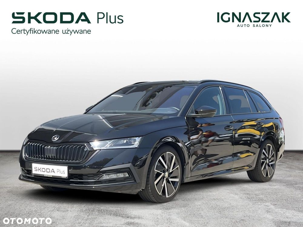 Skoda Octavia 1.5 TSI e-Tec Style DSG - 2