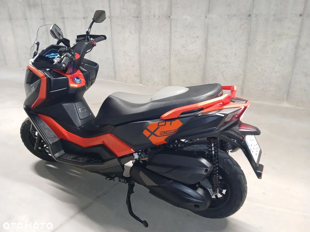 Kymco DT X360 - 31