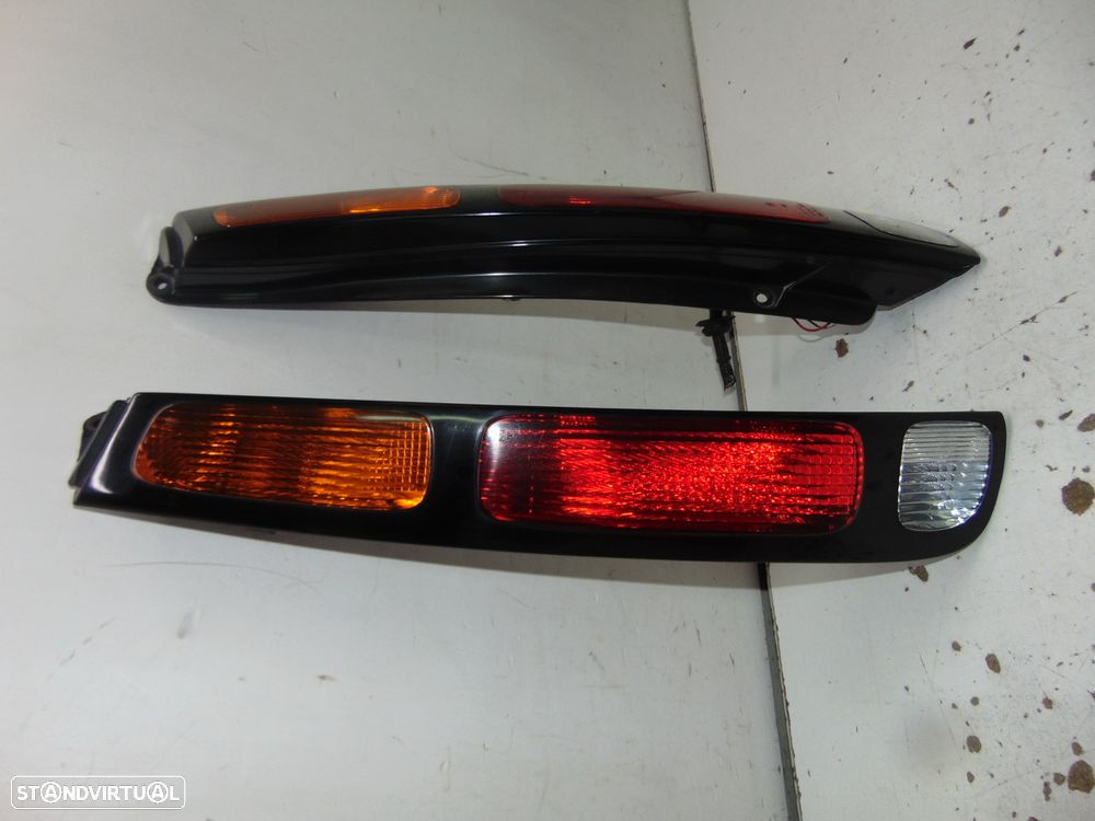 Toyota corolla stationwagon farolins - 2