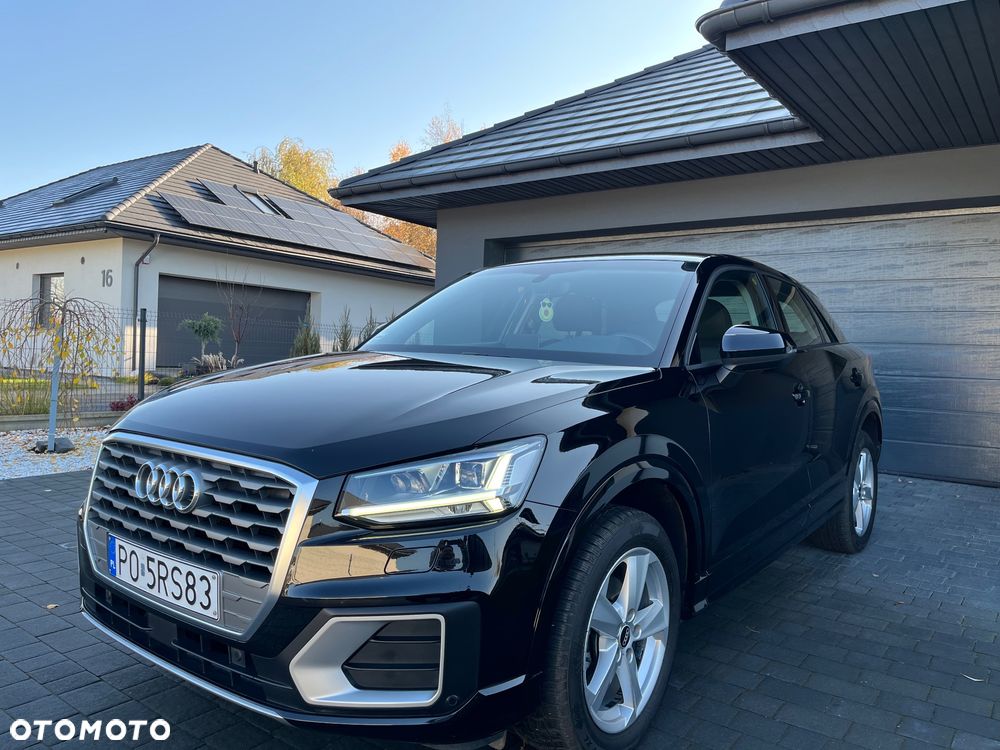 Audi Q2 35 TFSI Advanced S tronic - 3