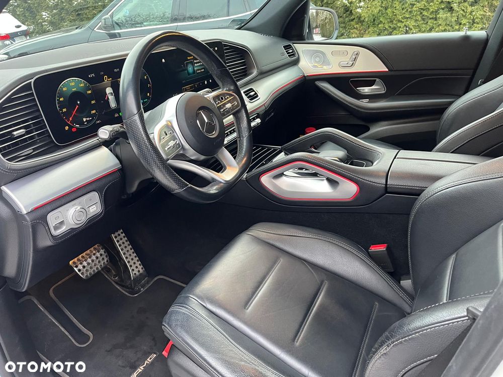 Mercedes-Benz GLE - 8