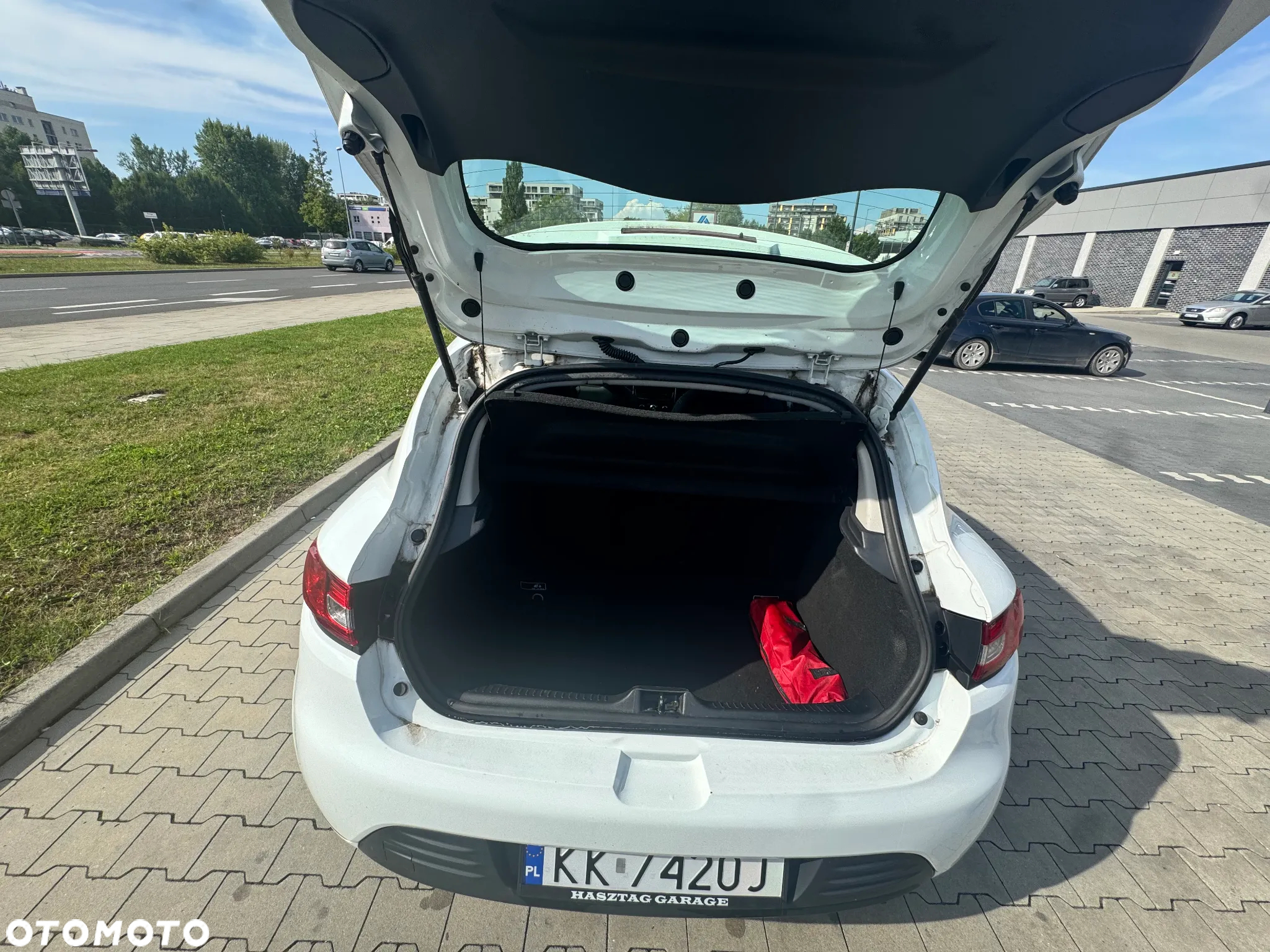 Renault Clio 1.5 dCi Energy Alize - 16