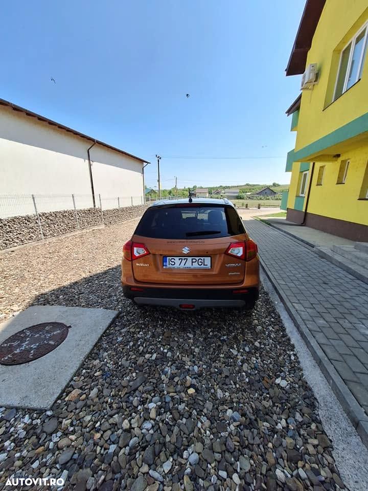 Suzuki Vitara 1.6 DDIS 4X4 Spirit - 6