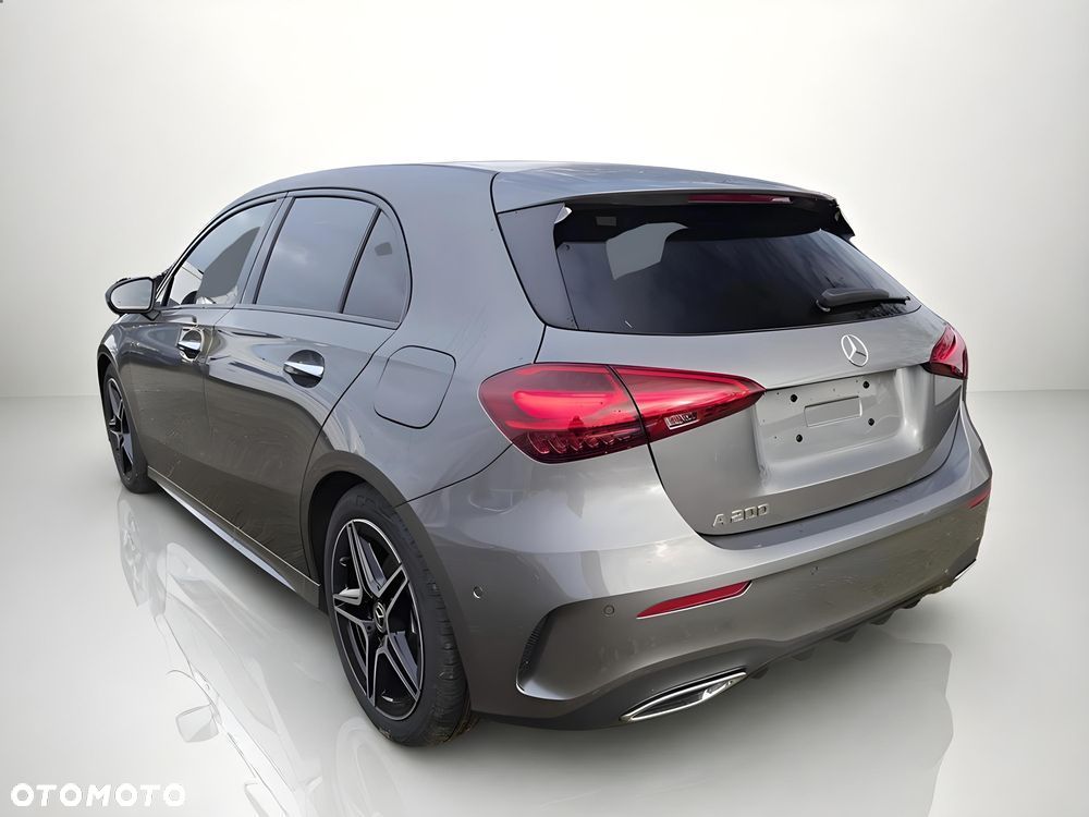 Mercedes-Benz Klasa A 200 7G-DCT AMG Line - 6