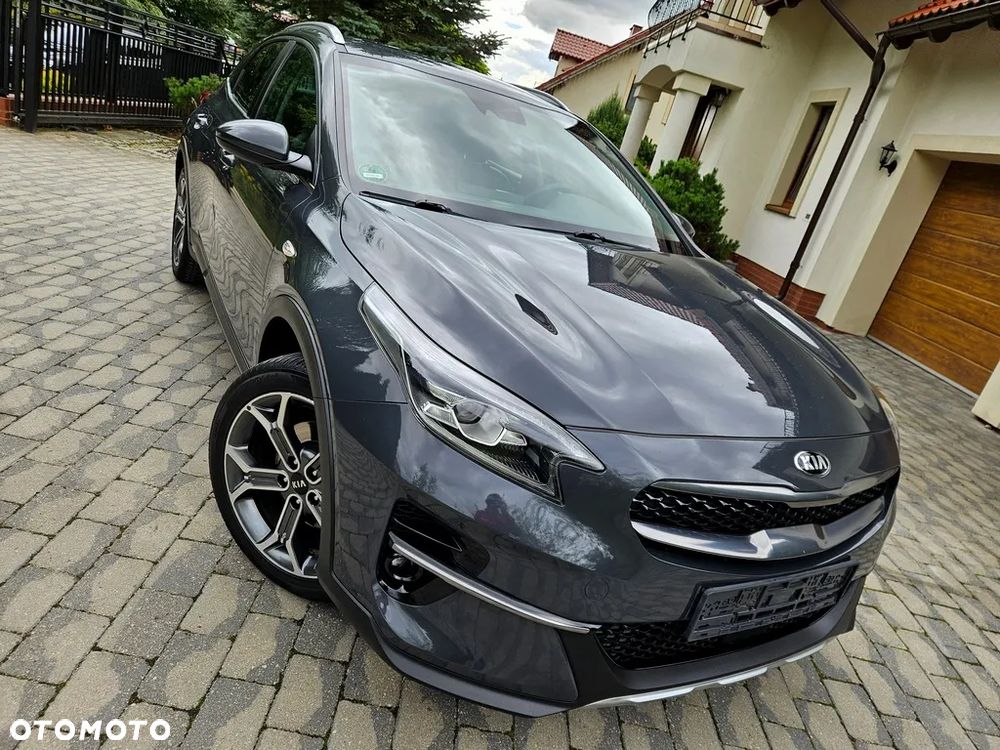 Kia Xceed 2020 photo 4