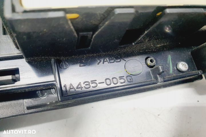 Ornament portiera buton geam Lexus LS 4 F4  [din 2006 pana  2009] seria - 2