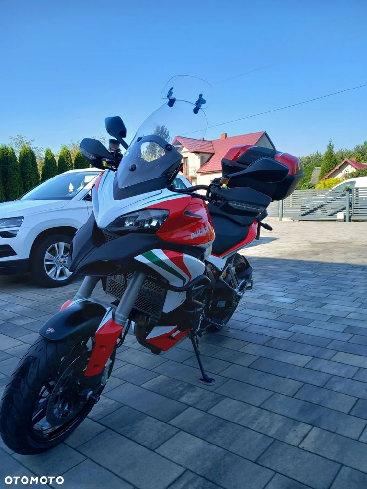Ducati Multistrada - 4