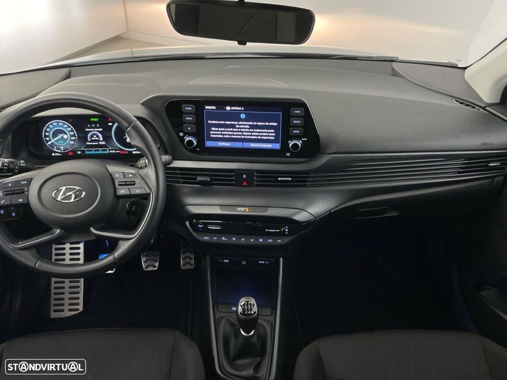 Hyundai Bayon 1.0 T-GDI Premium - 10