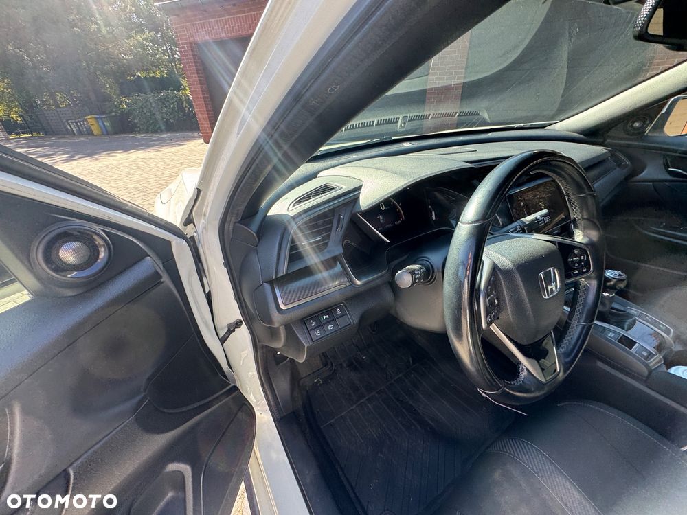 Honda Civic 1.5 T Sport Plus (Navi) - 11