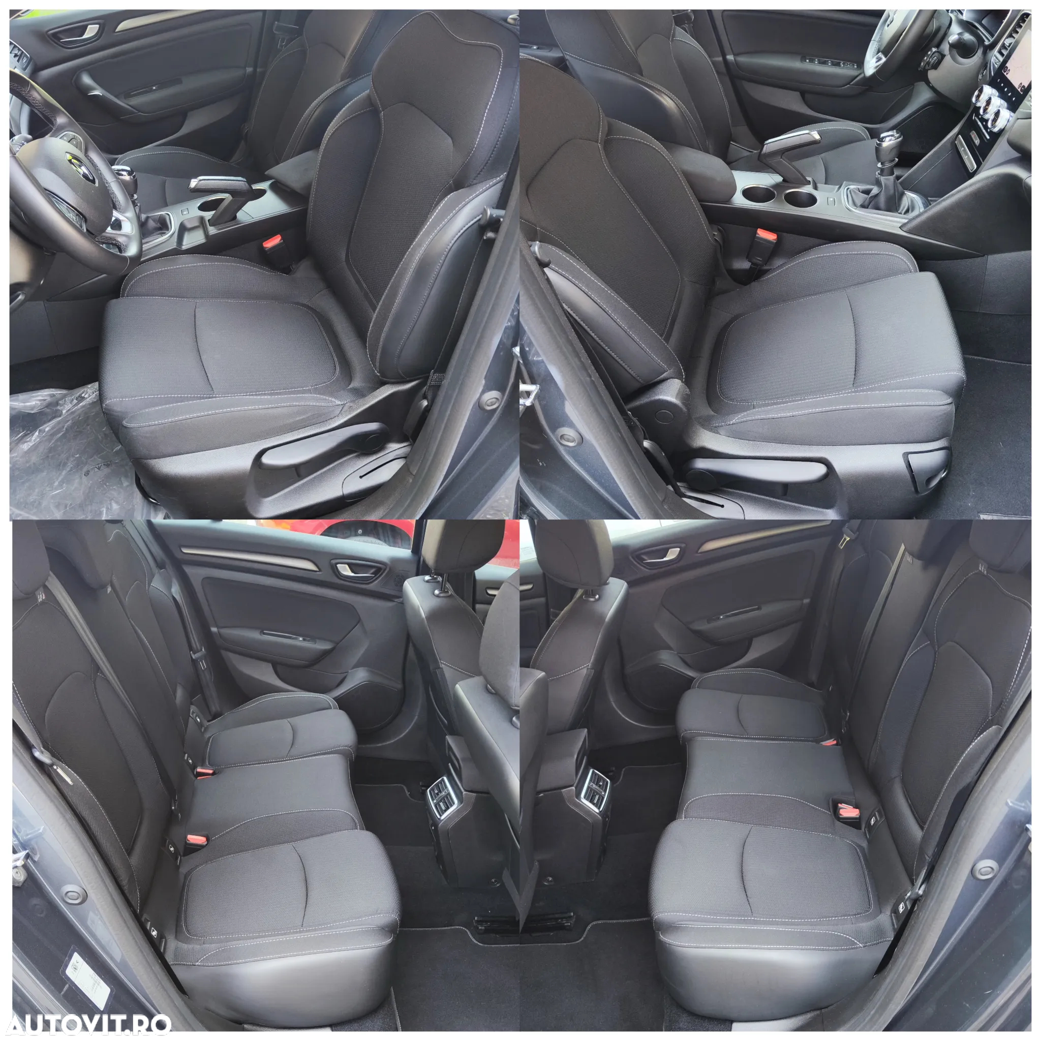 Renault Megane BLUE dCi 115 BUSINESS EDITION - 25