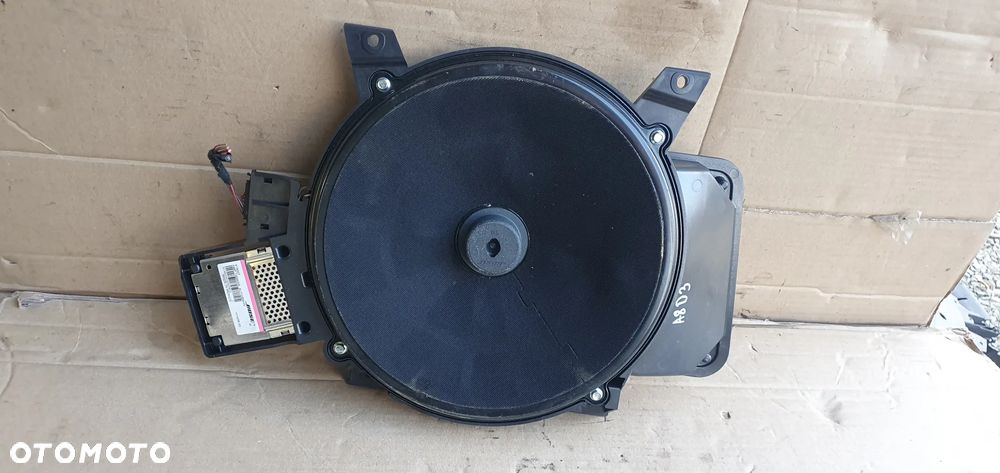 Głośnik niskotonowy subwoofer tył BOSE Audi A8 D3 4E0035412D - 1