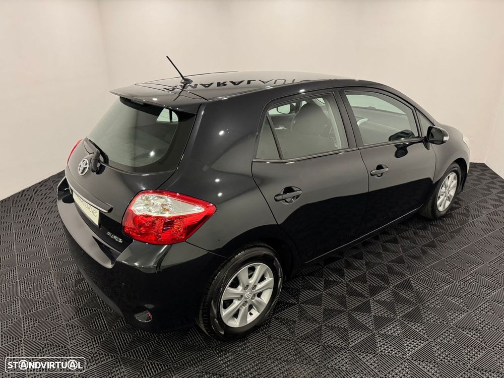 Toyota Auris 1.4 D-4D ACtive+AC - 21