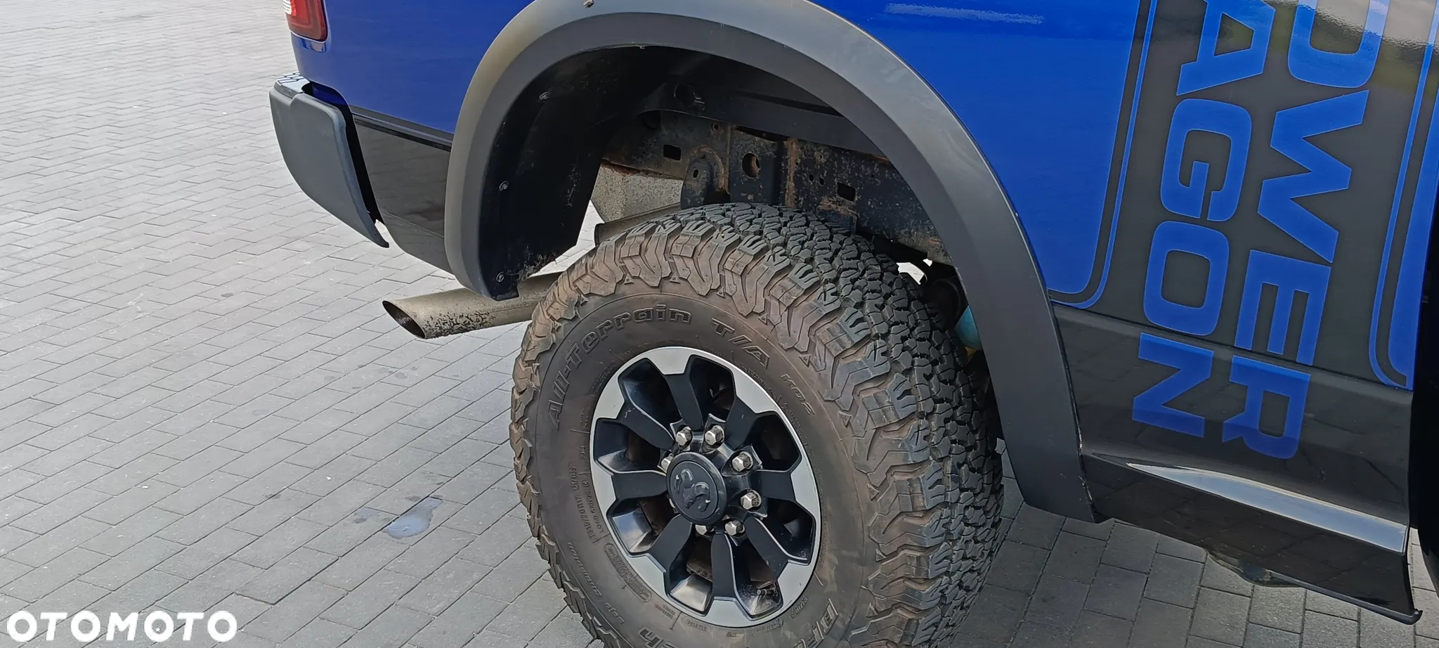 RAM 2500 - 35