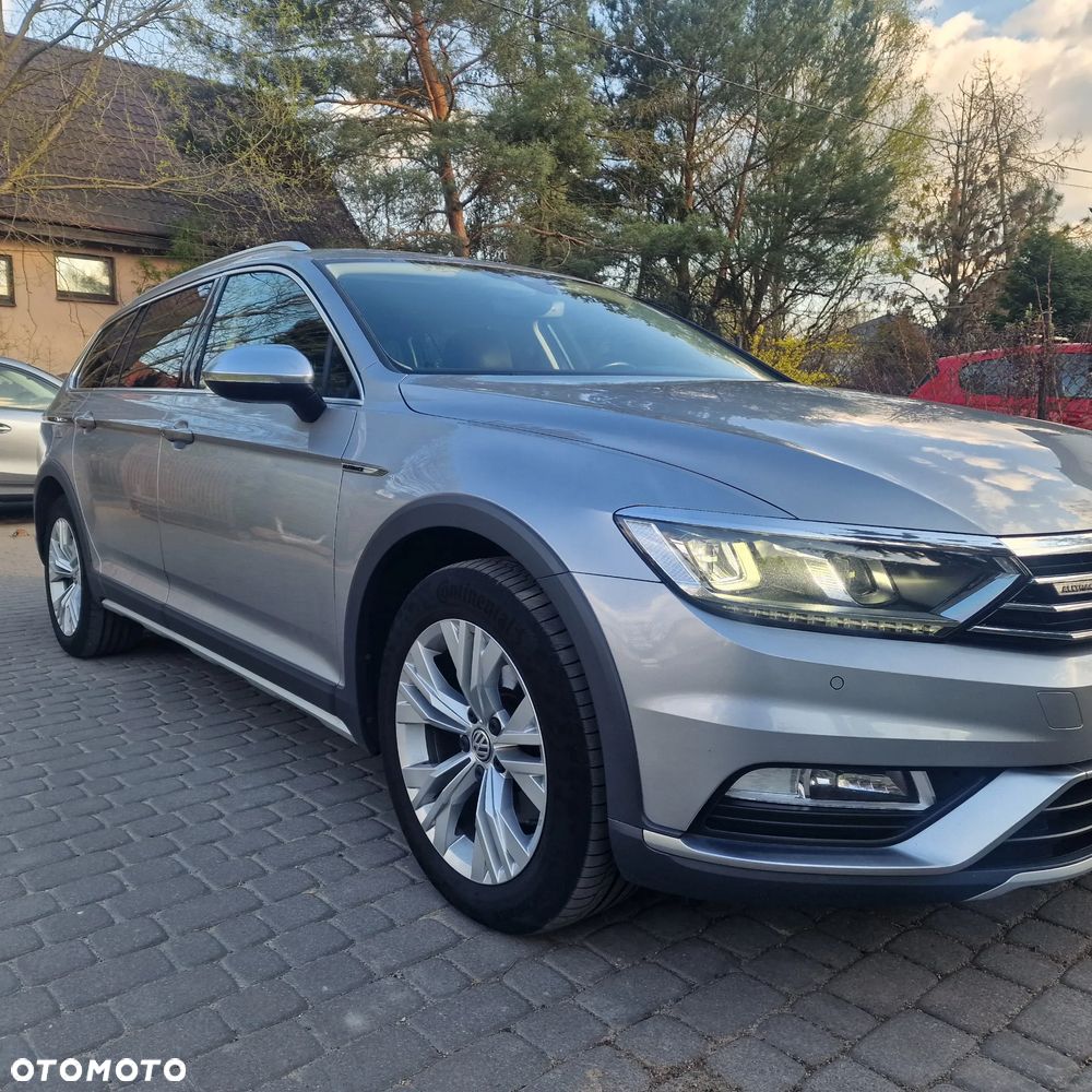 Volkswagen Passat Alltrack 2.0 TDI SCR 4Motion DSG - 8