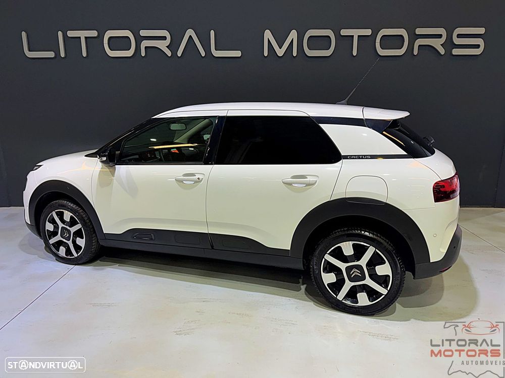 Citroën C4 Cactus 1.2 PureTech Shine Pack - 8