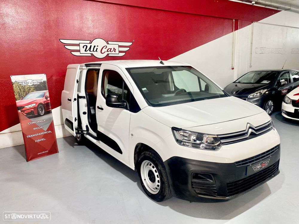 Citroën Berlingo 1.5 BlueHDi XL Control - 37