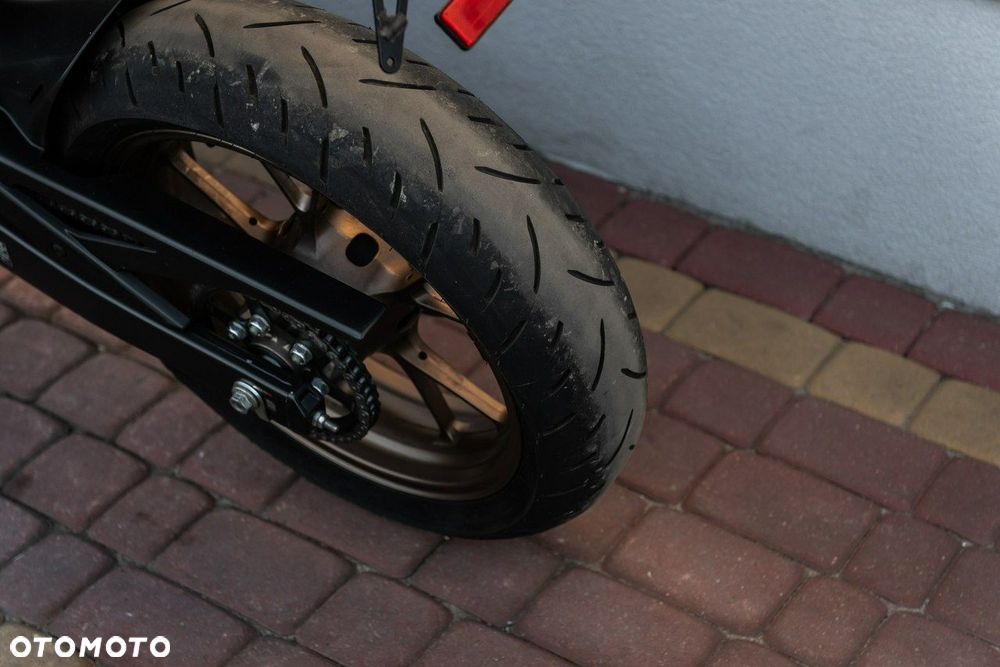 Honda CB - 9