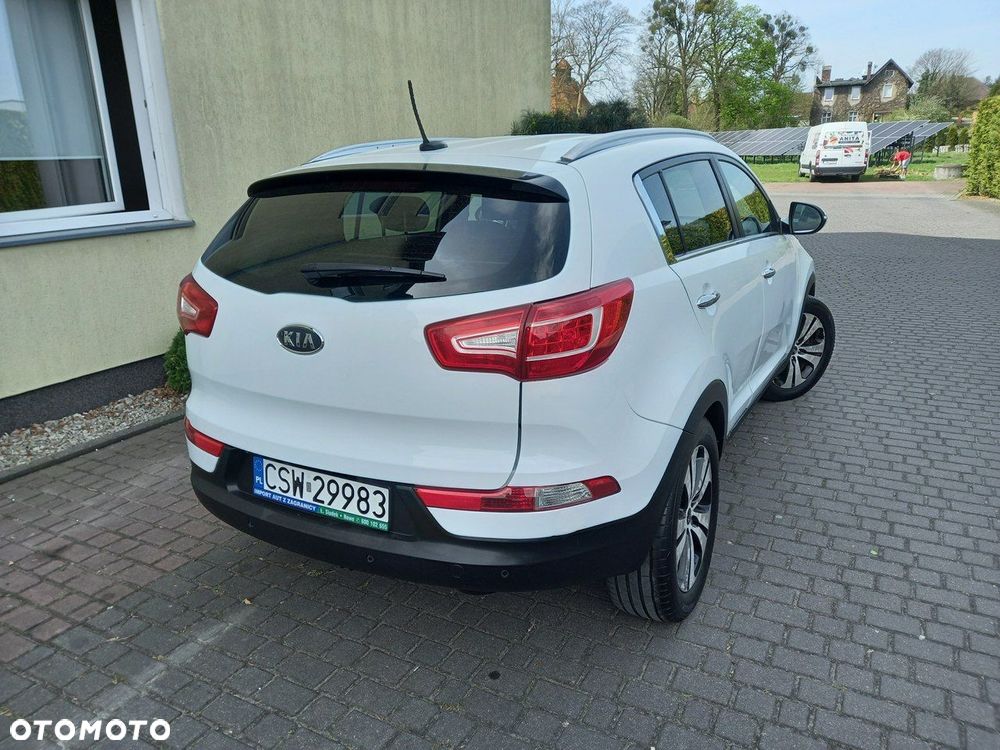 Kia Sportage - 3