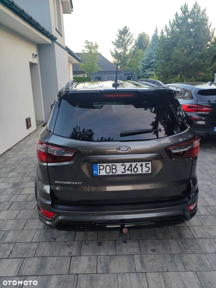 Ford EcoSport 1.5 EcoBlue ST-Line ASS - 4