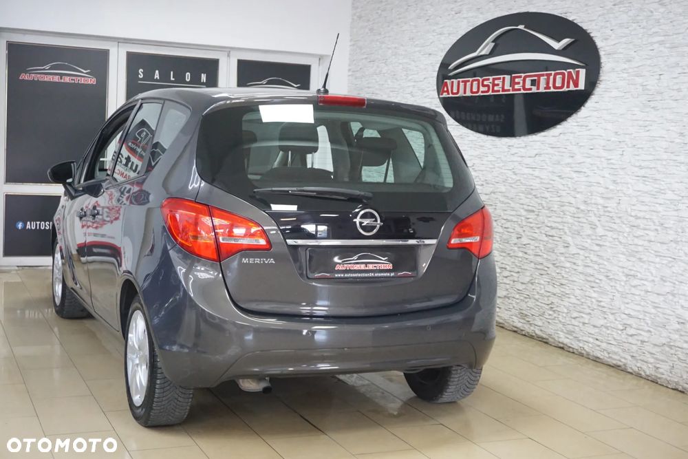 Opel Meriva 1.4 Style - 6