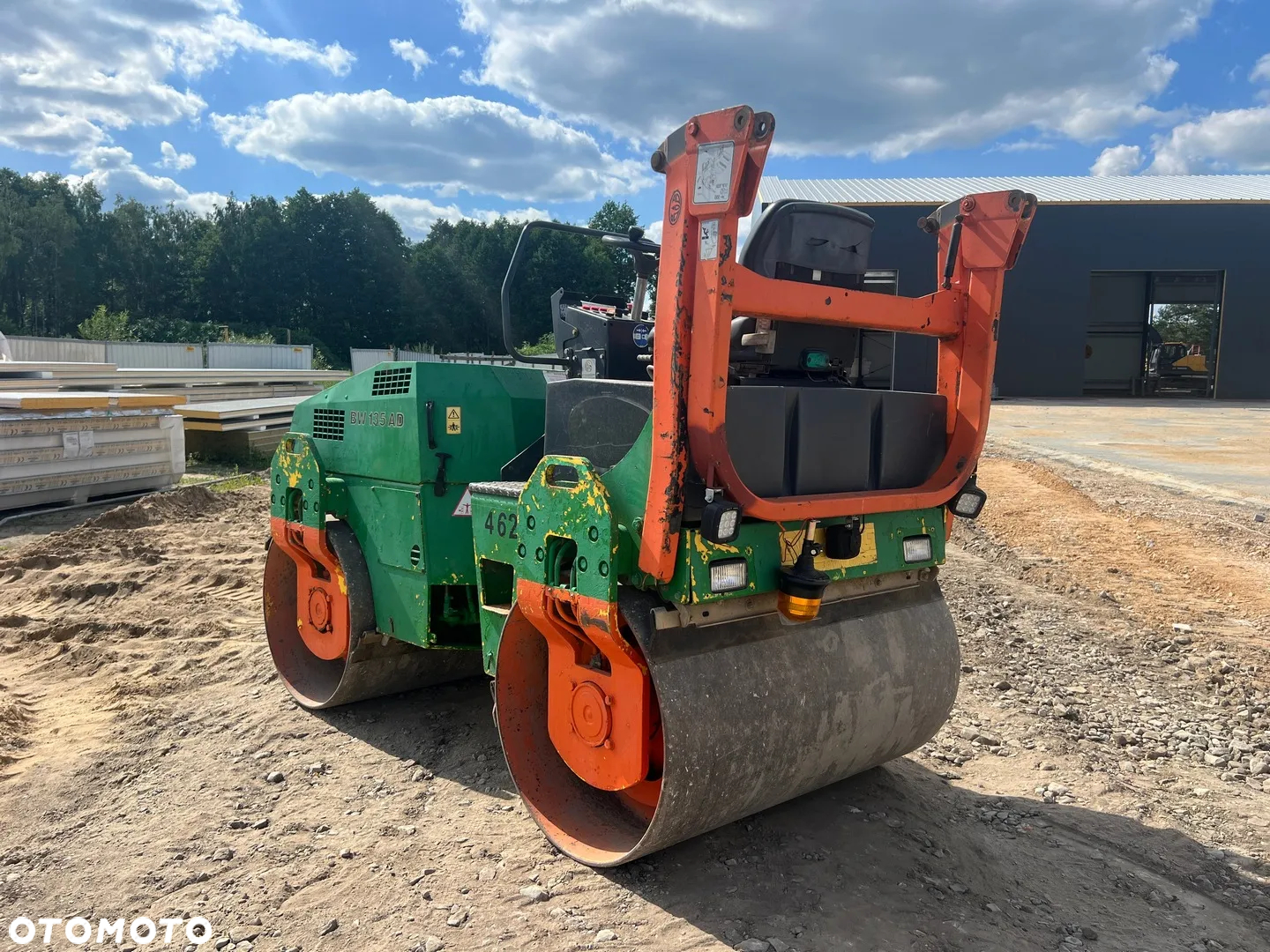 Bomag BW135-AD - 6