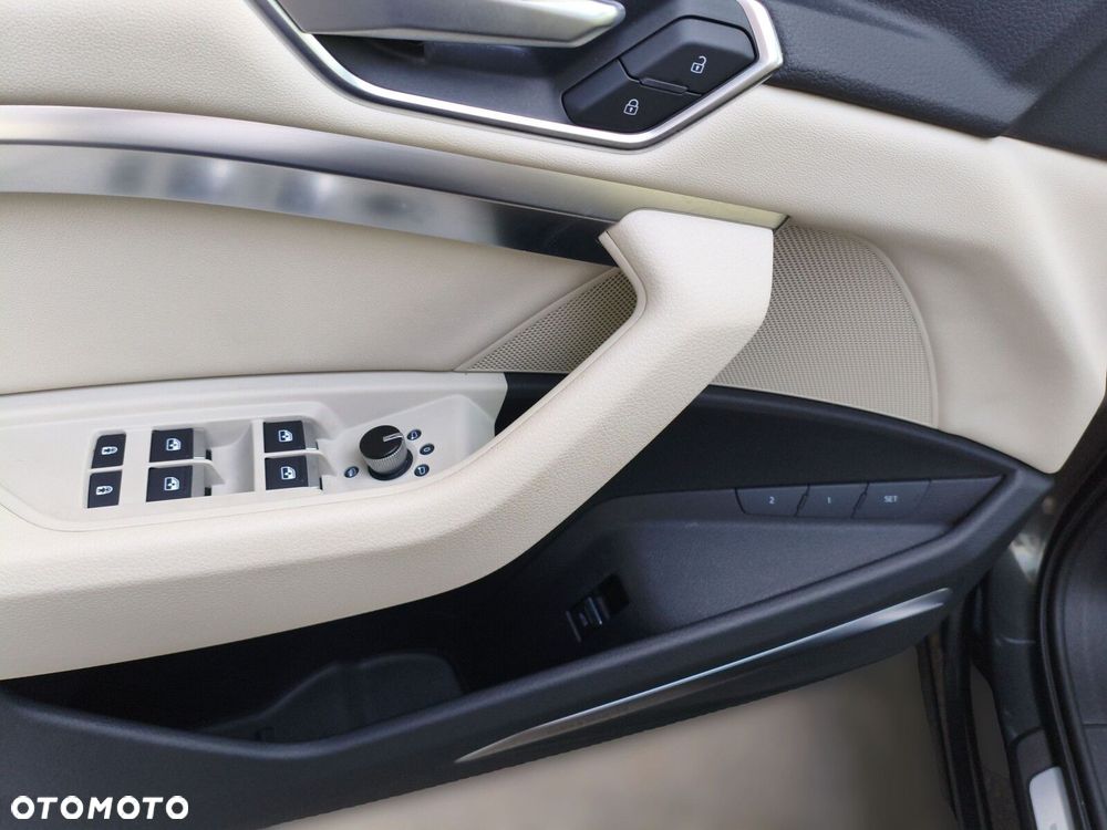 Audi e-tron 50 Quattro S Line - 22