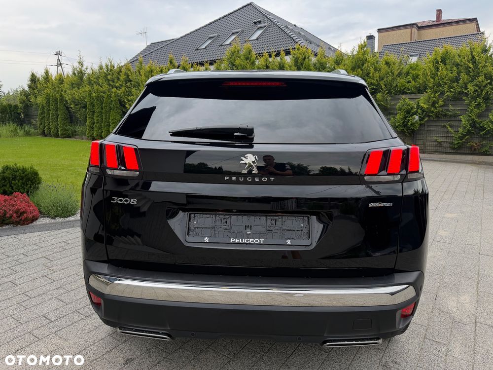 Peugeot 3008 1.5 BlueHDi GT S&S - 9
