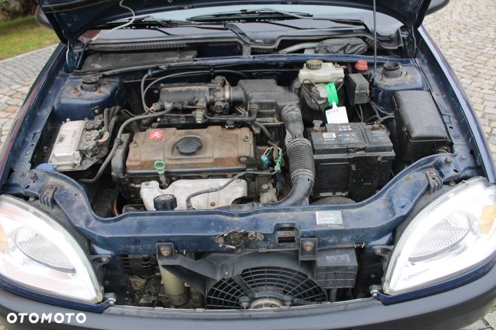 Citroën Saxo 1.1 SX - 6