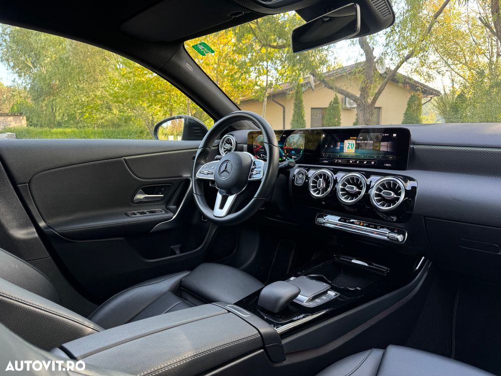Mercedes-Benz A 250 e 8G-DCT Lim. Special Edition - 15