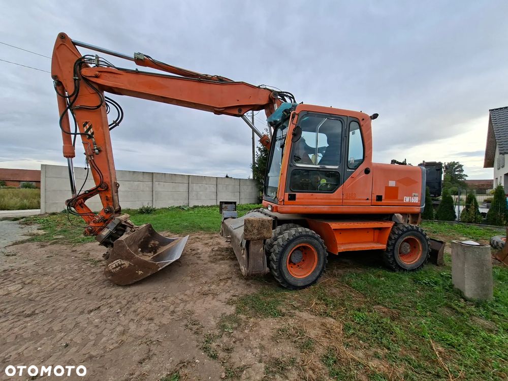 Volvo EW 160 B