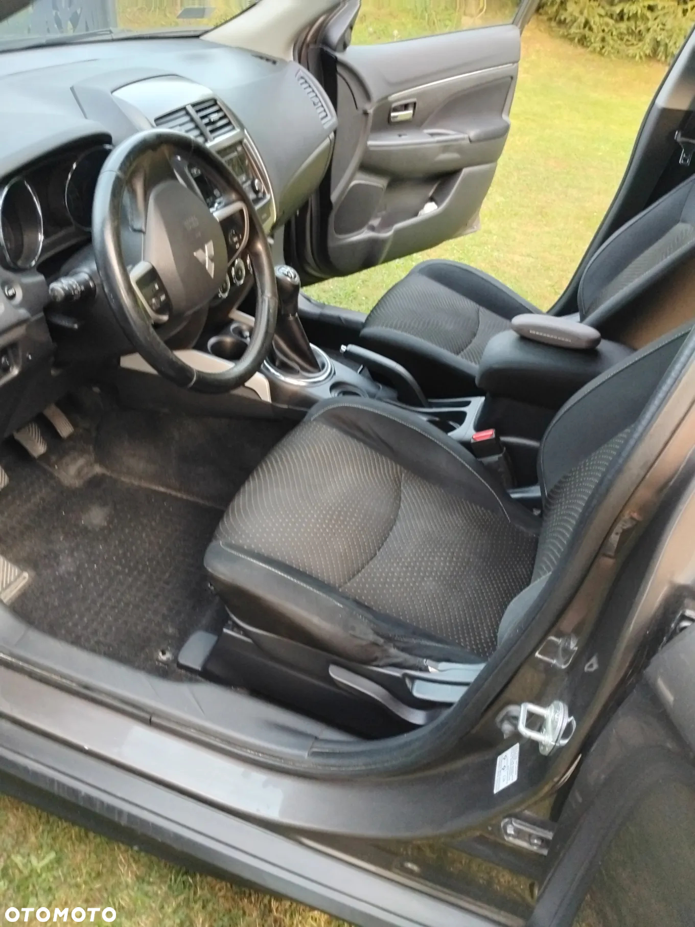 Mitsubishi ASX 1.6 Active - 12