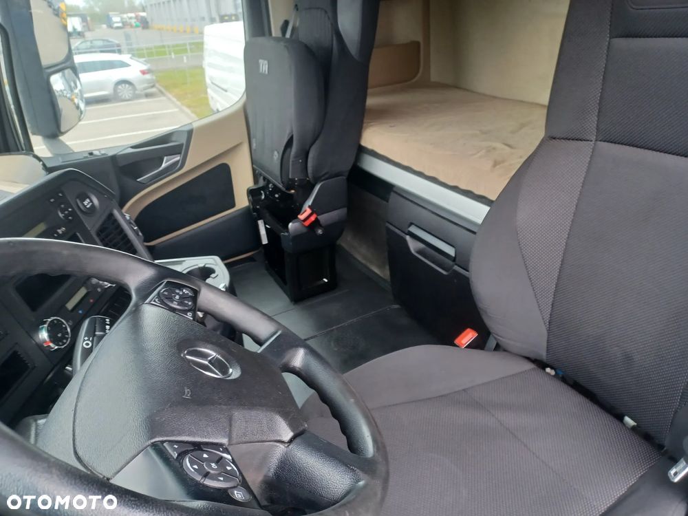Mercedes-Benz ACTROS 18.460  (32878) - 10