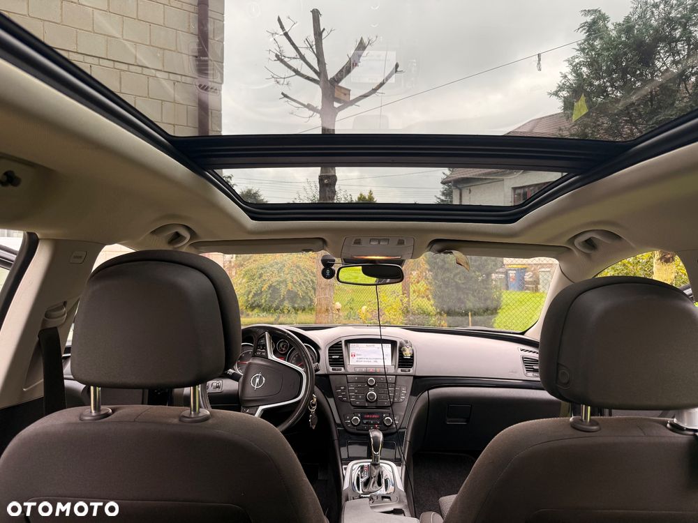 Opel Insignia 2.0 CDTI automatik Innovation - 11