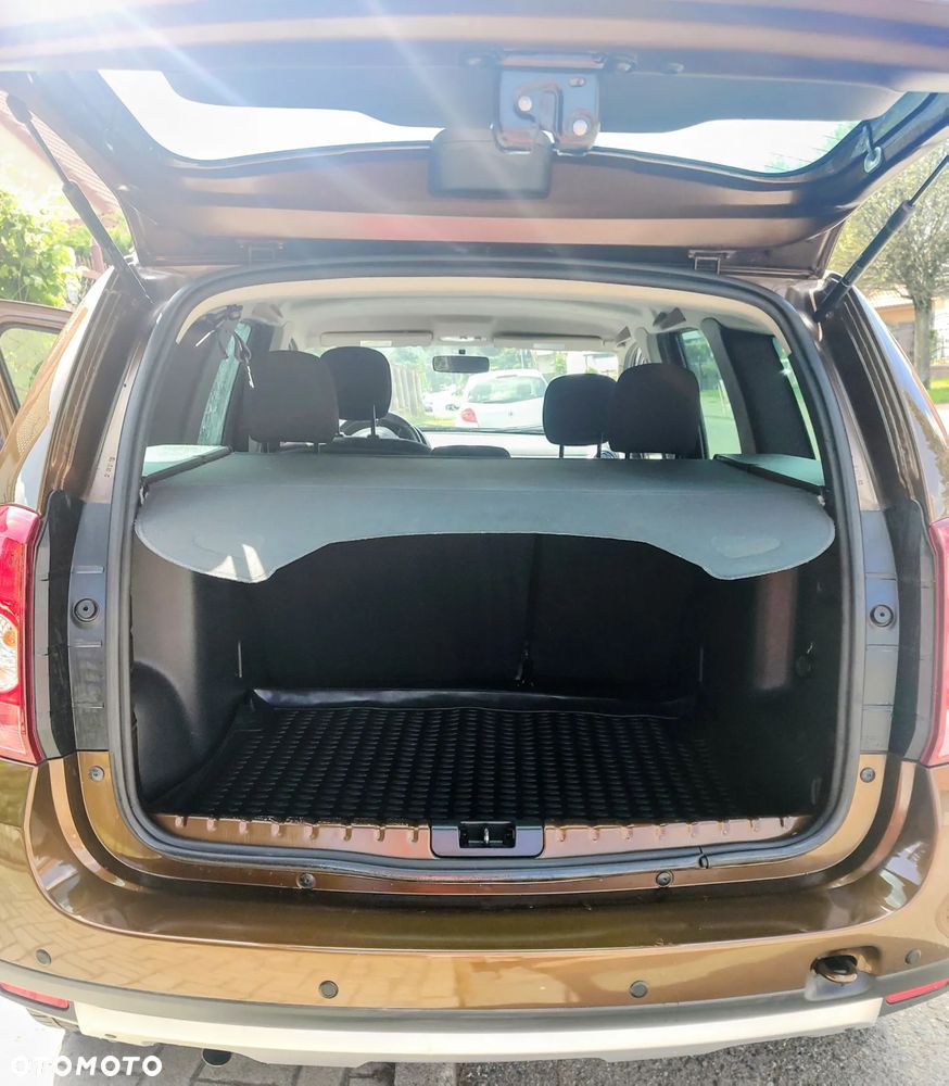Dacia Duster dCi 90 FAP 4x2 Ice - 12