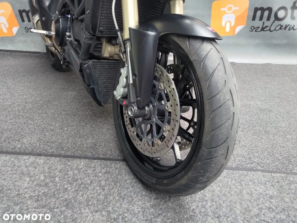 Ducati Streetfighter 848 - 7