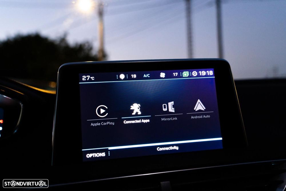 Peugeot 3008 1.2 PureTech Active - 8