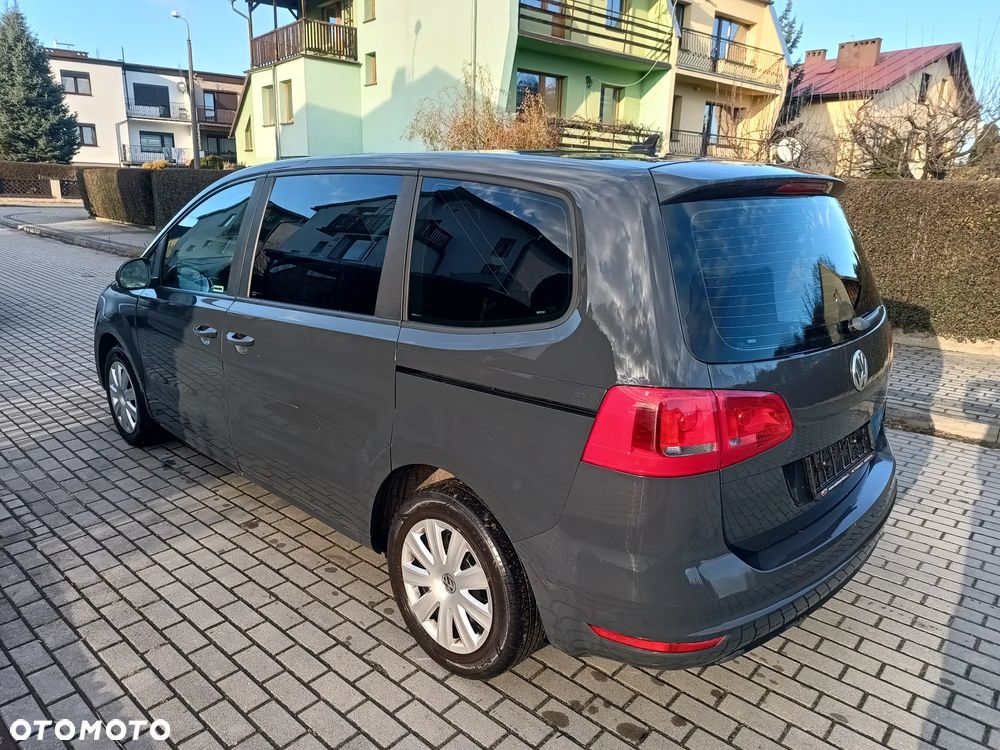 Volkswagen Sharan 2.0 TDI BlueMotion Technology Comfortline - 5